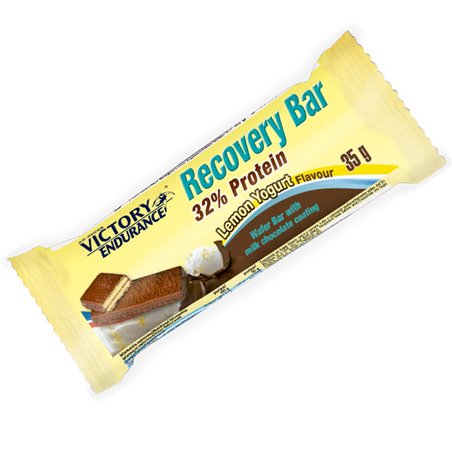 VICTORY ENDURANCE RECOVERY BAR 32% WHEY PROTEIN 35grs