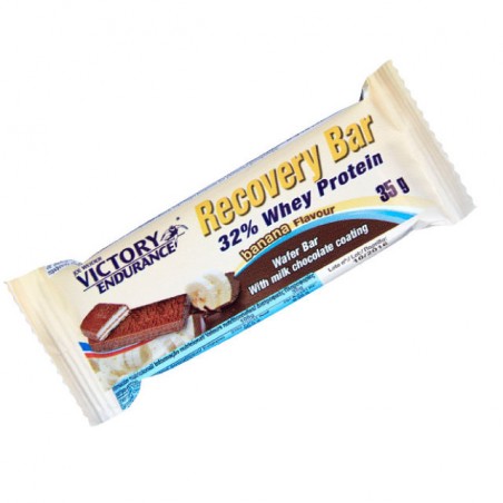 VICTORY ENDURANCE RECOVERY BAR 32% WHEY PROTEIN 35grs