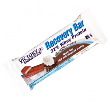 VICTORY ENDURANCE RECOVERY BAR 32% WHEY PROTEIN 35grs