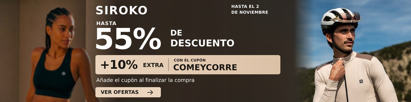 Siroko Oferta Flash