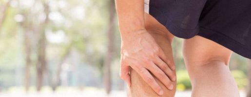 Ocho Lesiones típicas al correr por montaña