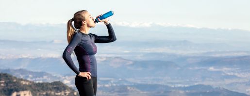 Sales minerales ¿Me estoy hidratando correctamente?