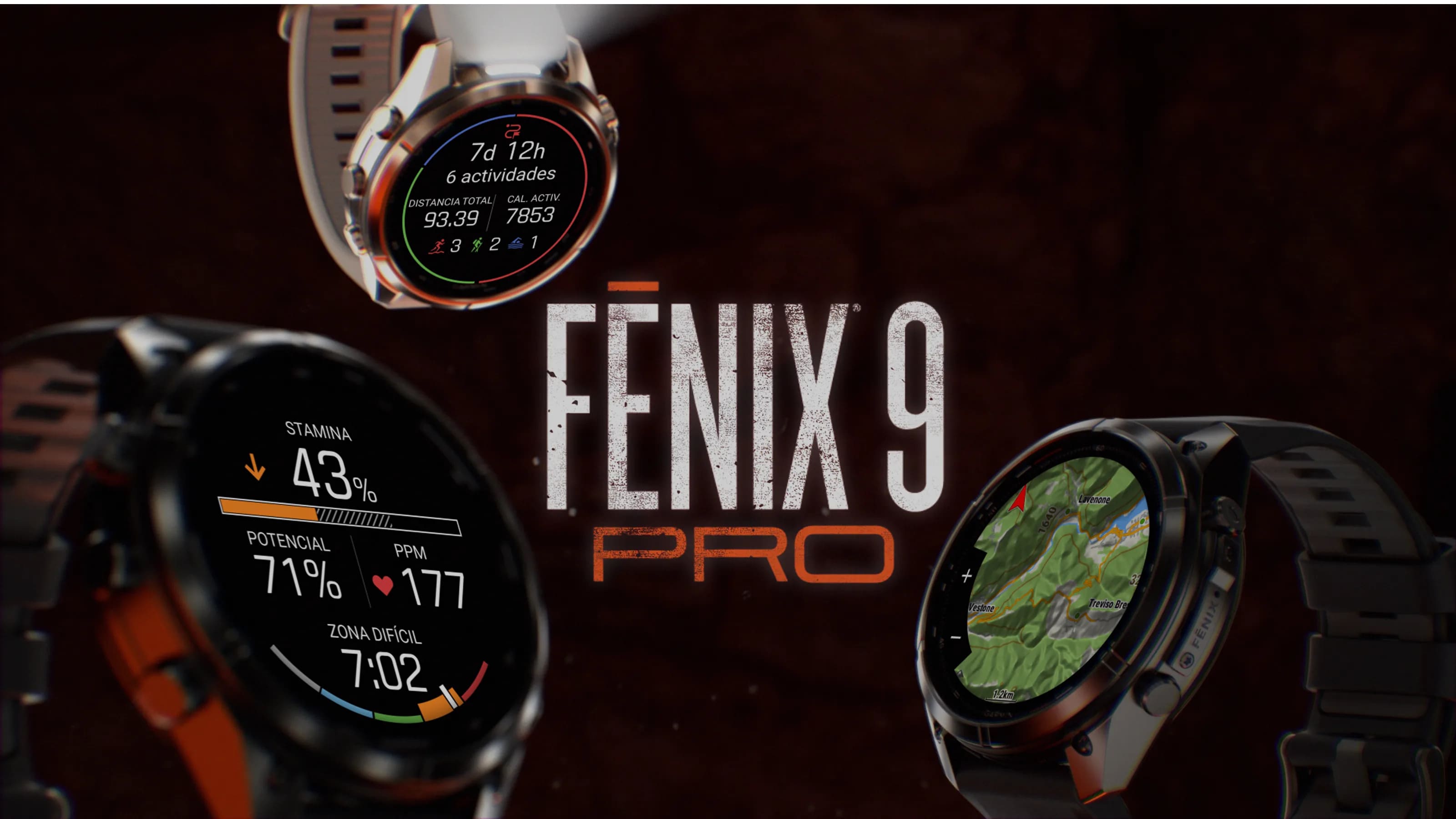 Garmin Fenix 9: ¿merece la pena frente al Fenix 8 y Fenix 7?