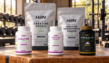 Creatina HSN: ¿merece la pena o es puro marketing?