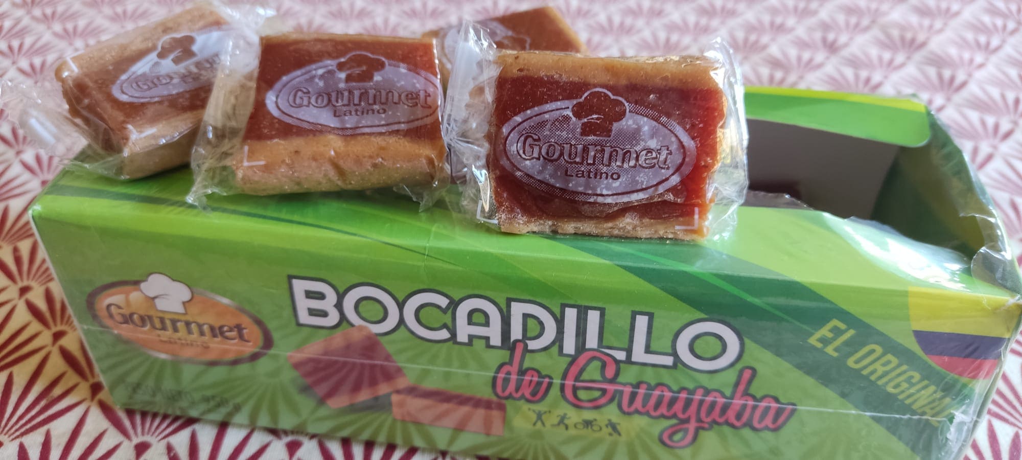 Pastel veleño de guayaba Veleños, la energía sencilla que funciona en ciclismo y trail running