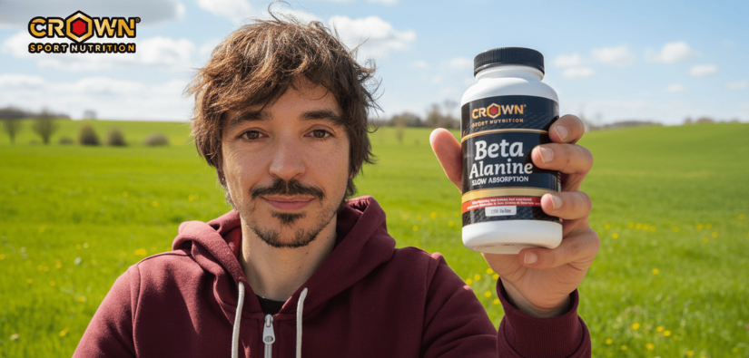 Cómo usar beta-alanina para rendir más en ciclismo, trail y triatlón