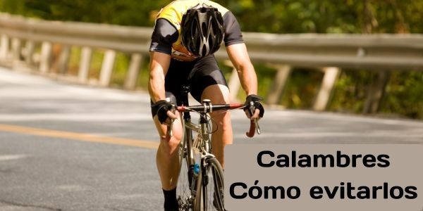 Calambres en el ciclismo: Consejos y un producto milagroso para evitarlos
